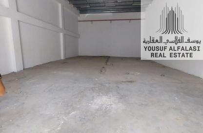 Warehouse - Studio - 1 Bathroom for rent in Al Jurf Industrial 1 - Al Jurf Industrial - Ajman