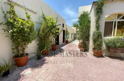 فيلا - 4 غرف نوم - 5 حمامات للبيع في فلل الروضة 2 - 2  الروضة - الروضة - عجمان