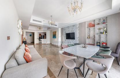 Apartment - 3 Bedrooms - 4 Bathrooms for rent in The Fairmont Palm Residence South - The Fairmont Palm Residences - Palm Jumeirah - Dubai Apartment - 3 Bedrooms - 4 Bathrooms for rent in The Fairmont Palm Residence South - The Fairmont Palm Residences - Palm Jumeirah - Dubai