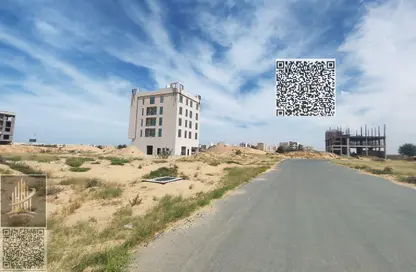 Land - Studio for sale in Ajman Global City - Al Alia - Ajman