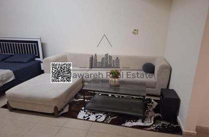 Apartment - Studio - 1 Bathroom for sale in Horizon Towers - Ajman Downtown - Ajman