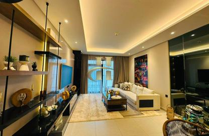 Apartment - 2 Bedrooms - 3 Bathrooms for rent in Hyati Avenue - District 14 - Jumeirah Village Circle - Dubai