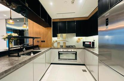 Apartment - 2 Bedrooms - 3 Bathrooms for rent in Hyati Avenue - District 14 - Jumeirah Village Circle - Dubai