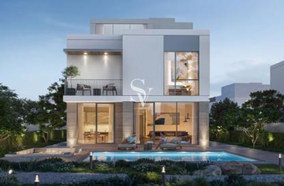 Villa - 4 Bedrooms - 6 Bathrooms for sale in Avelia - The Valley - Dubai Villa - 4 Bedrooms - 6 Bathrooms for sale in Avelia - The Valley - Dubai