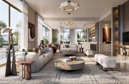 Villa - 4 Bedrooms - 6 Bathrooms for sale in Avelia - The Valley - Dubai Villa - 4 Bedrooms - 6 Bathrooms for sale in Avelia - The Valley - Dubai
