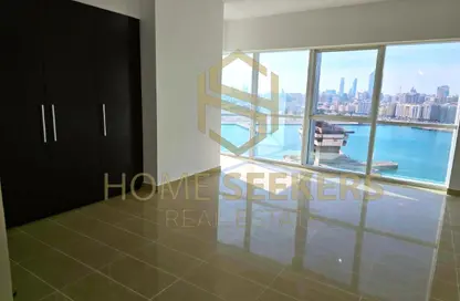 Apartment - 2 Bedrooms - 3 Bathrooms for rent in Al Durrah Tower - Marina Square - Al Reem Island - Abu Dhabi