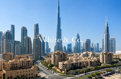 Apartment - 2 - 3 for sale in South Ridge 3 - South Ridge - Downtown Dubai - Dubai