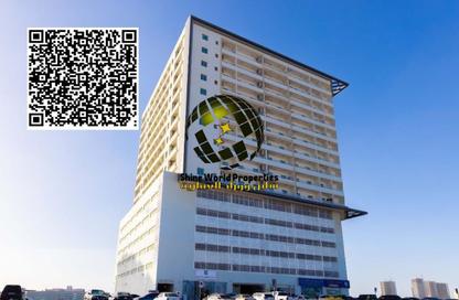 Apartment - Studio - 1 Bathroom for sale in Smart Tower 1 - Al Amerah - Ajman