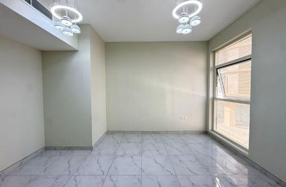Apartment - 1 Bedroom - 2 Bathrooms for rent in Sarab 2 - Aljada - Sharjah