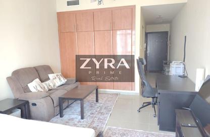 Apartment - Studio - 1 for rent in Lake City Tower - JLT Cluster D - Jumeirah Lake Towers - Dubai