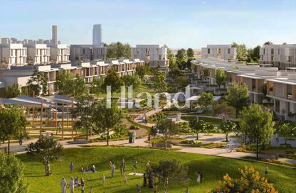 Townhouse - 4 - 5 for sale in Mayar - Maysan - Al Reem Island - Abu Dhabi