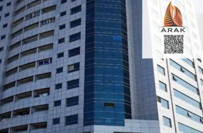 شقة - 2 غرف نوم - 2 حمامات للبيع في 1 الحميدية - الحميدية - عجمان