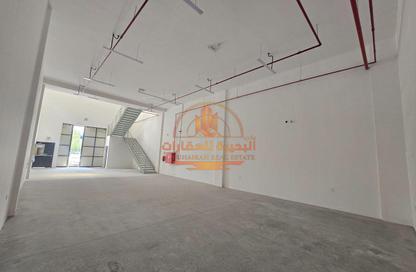 Warehouse - Studio - 1 Bathroom for rent in Al Jurf 3 - Al Jurf - Ajman Downtown - Ajman