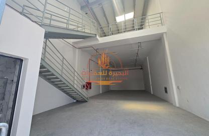 Warehouse - Studio - 1 Bathroom for rent in Al Jurf 3 - Al Jurf - Ajman Downtown - Ajman