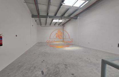 Warehouse - Studio - 1 Bathroom for rent in Al Jurf 3 - Al Jurf - Ajman Downtown - Ajman