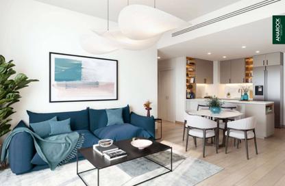 Duplex - 2 Bedrooms - 2 Bathrooms for rent in The Mayfair - Town Square - Dubai Duplex - 2 Bedrooms - 2 Bathrooms for rent in The Mayfair - Town Square - Dubai