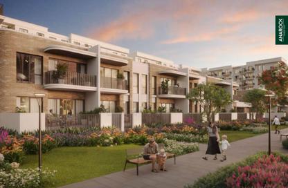 Duplex - 2 Bedrooms - 2 Bathrooms for rent in The Mayfair - Town Square - Dubai