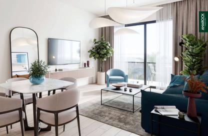 Duplex - 2 Bedrooms - 2 Bathrooms for rent in The Mayfair - Town Square - Dubai