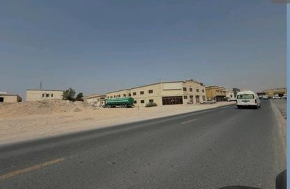 Land - Studio for sale in Al Jurf Industrial 2 - Al Jurf Industrial - Ajman