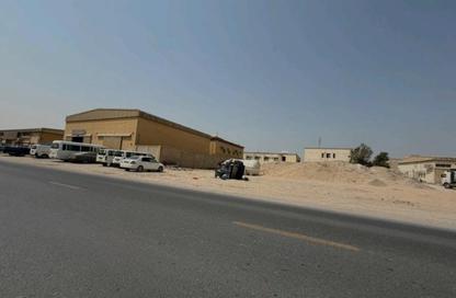 Land - Studio for sale in Al Jurf Industrial 2 - Al Jurf Industrial - Ajman