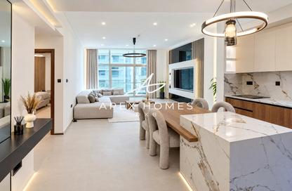 Apartment - 1 - 2 for sale in Scala Tower - Business Bay - Dubai Apartment - 1 - 2 for sale in Scala Tower - Business Bay - Dubai