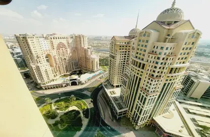 Apartment - Studio - 1 Bathroom for sale in Spring Oasis - Dubai Silicon Oasis - Dubai