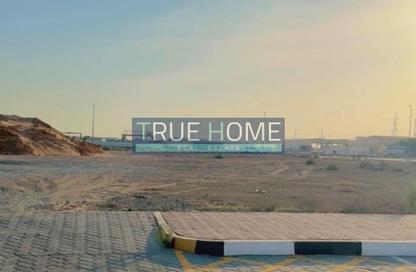 Land - Studio for sale in Al Sajaa - Sharjah