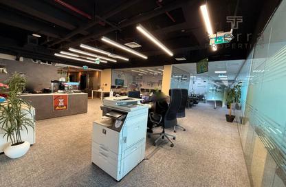 Office Space - Studio - 1 for rent in Rasis Business Centre - Al Barsha 1 - Al Barsha - Dubai