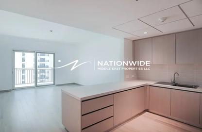 Apartment - 2 - 2 for sale in Waters Edge - Yas Island - Abu Dhabi