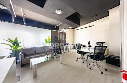 Office Space - Studio for rent in I Rise Tower - Barsha Heights (Tecom) - Dubai Office Space - Studio for rent in I Rise Tower - Barsha Heights (Tecom) - Dubai