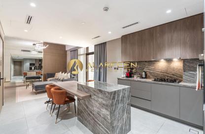 Apartment - 1 - 2 for rent in Westwood Grande - District 18 - Jumeirah Village Circle - Dubai