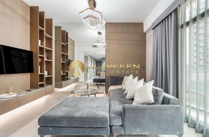 Apartment - 1 - 2 for rent in Westwood Grande - District 18 - Jumeirah Village Circle - Dubai