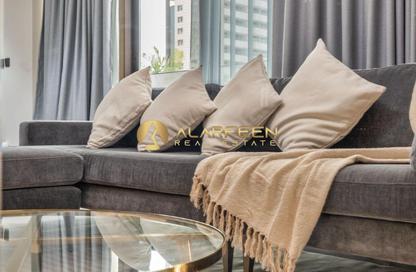 Apartment - 1 - 2 for rent in Westwood Grande - District 18 - Jumeirah Village Circle - Dubai