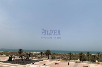 شقة - 2 غرف نوم - 3 حمامات للايجار في 4 رويال بريز - رويال بريز - قرية الحمرا - رأس الخيمة شقة - 2 غرف نوم - 3 حمامات للايجار في 4 رويال بريز - رويال بريز - قرية الحمرا - رأس الخيمة
