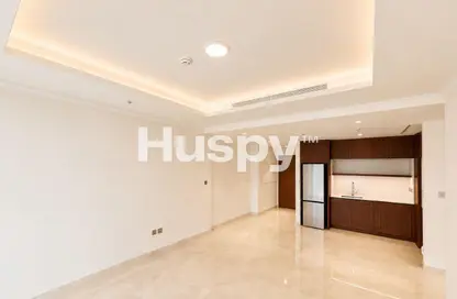 Apartment - 1 Bedroom - 1 Bathroom for sale in Palace Beach Residence Tower 2 - Palace Beach Residence - Emaar Beachfront - Dubai Harbour - Dubai