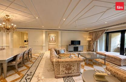 Apartment - 2 - 3 for sale in Palazzo Versace - Culture Village - Dubai