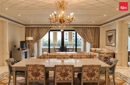Apartment - 2 - 3 for sale in Palazzo Versace - Culture Village - Dubai