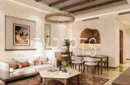 Apartment - 3 Bedrooms - 4 Bathrooms for sale in Bab Al Qasr Resort Residence 18 - Bab Al Qasr Resort Residence - Masdar City - Abu Dhabi Apartment - 3 Bedrooms - 4 Bathrooms for sale in Bab Al Qasr Resort Residence 18 - Bab Al Qasr Resort Residence - Masdar City - Abu Dhabi