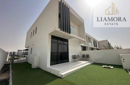 Townhouse - 3 - 5 for sale in Pacifica - Damac Hills 2 - Dubai