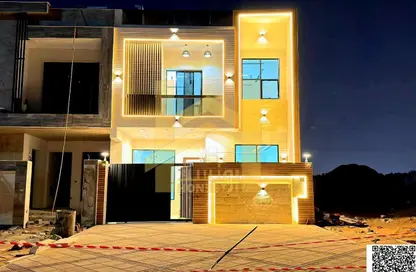 Townhouse - 4 Bedrooms - 6 Bathrooms for sale in Al Yasmeen 1 - Al Yasmeen - Ajman