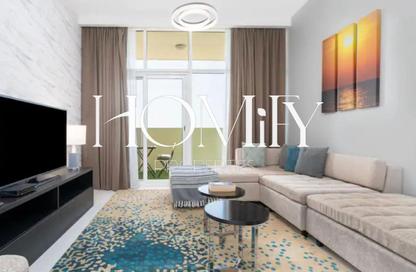 Apartment - 2 Bedrooms - 3 Bathrooms for rent in Tower 108 - District 18 - Jumeirah Village Circle - Dubai