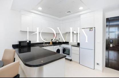 Apartment - 2 Bedrooms - 3 Bathrooms for rent in Tower 108 - District 18 - Jumeirah Village Circle - Dubai