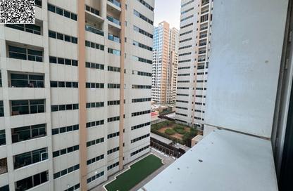 Apartment - 1 Bedroom - 2 Bathrooms for rent in The Icon Casa 2 - Al Rashidiya 3 - Al Rashidiya - Ajman