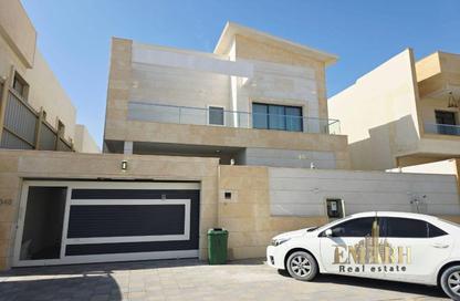 Villa - 5 Bedrooms - 7 Bathrooms for sale in Al Yasmeen 1 - Al Yasmeen - Ajman