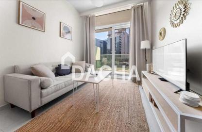 Apartment - 1 Bedroom - 1 Bathroom for rent in Reva Residences - Business Bay - Dubai