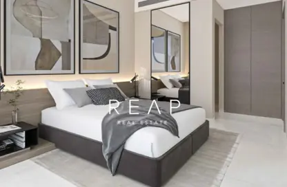 شقة - 1 حمام للبيع في أشتون بارك ريزيدنسز الثاني - قرية جميرا الدائرية - دبي