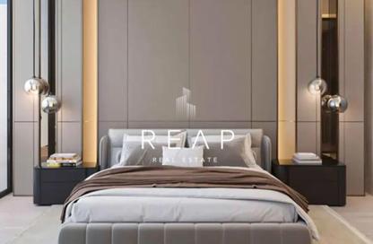 Apartment - Studio - 1 Bathroom for sale in Ashton Park Residences The Second - District 14 - Jumeirah Village Circle - Dubai