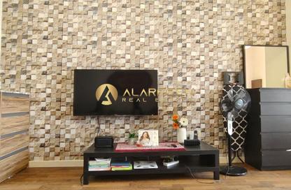 Apartment - Studio - 1 for rent in Maple 1 - Emirates Gardens 2 - District 14 - Jumeirah Village Circle - Dubai