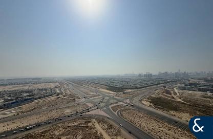 Apartment - Studio - 1 Bathroom for sale in Carson A - Carson - Damac Hills - Dubai