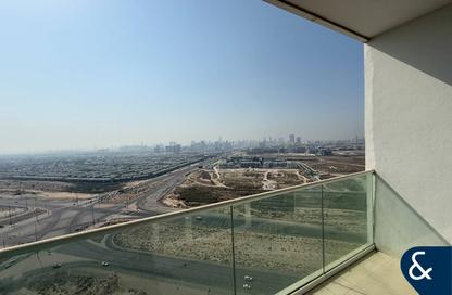 Apartment - Studio - 1 Bathroom for sale in Carson A - Carson - Damac Hills - Dubai